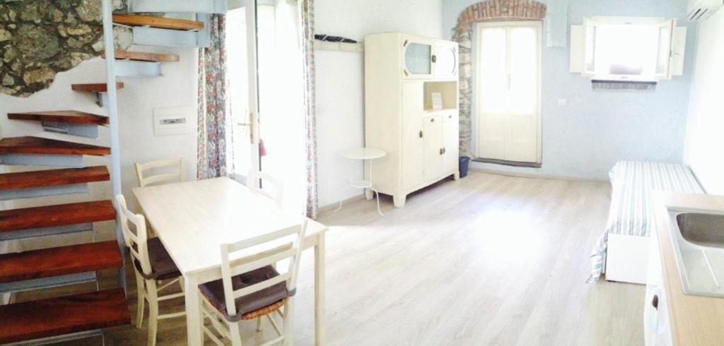 Agriturismo Casa Olivieri Sestri Levante Exteriér fotografie