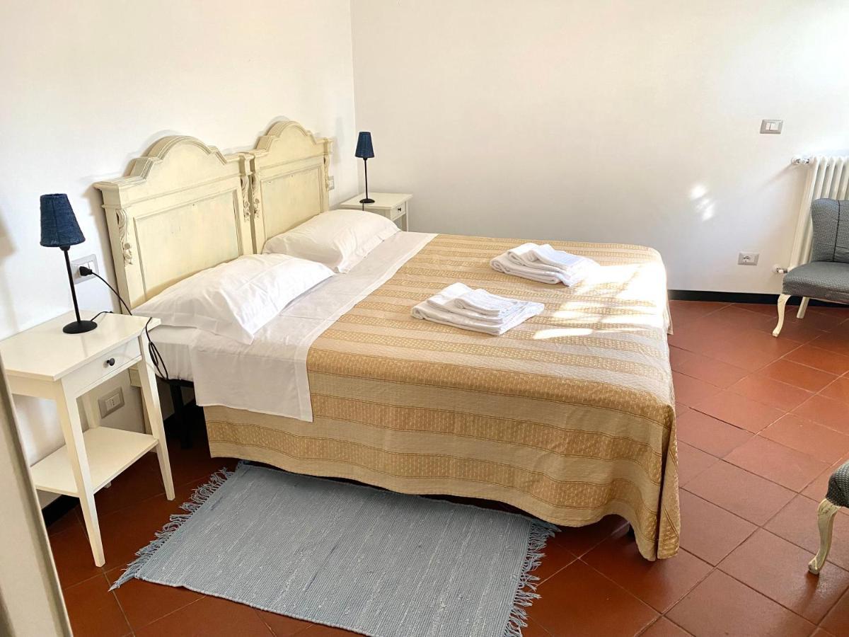 Agriturismo Casa Olivieri Sestri Levante Exteriér fotografie