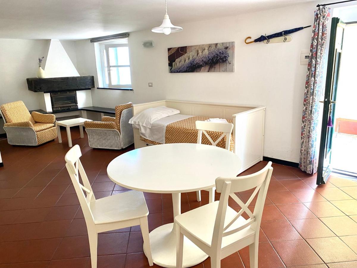 Agriturismo Casa Olivieri Sestri Levante Exteriér fotografie