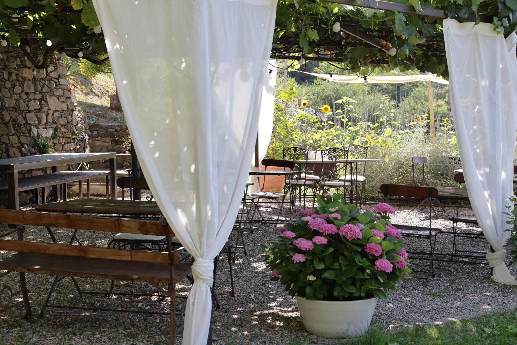 Agriturismo Casa Olivieri Sestri Levante Exteriér fotografie
