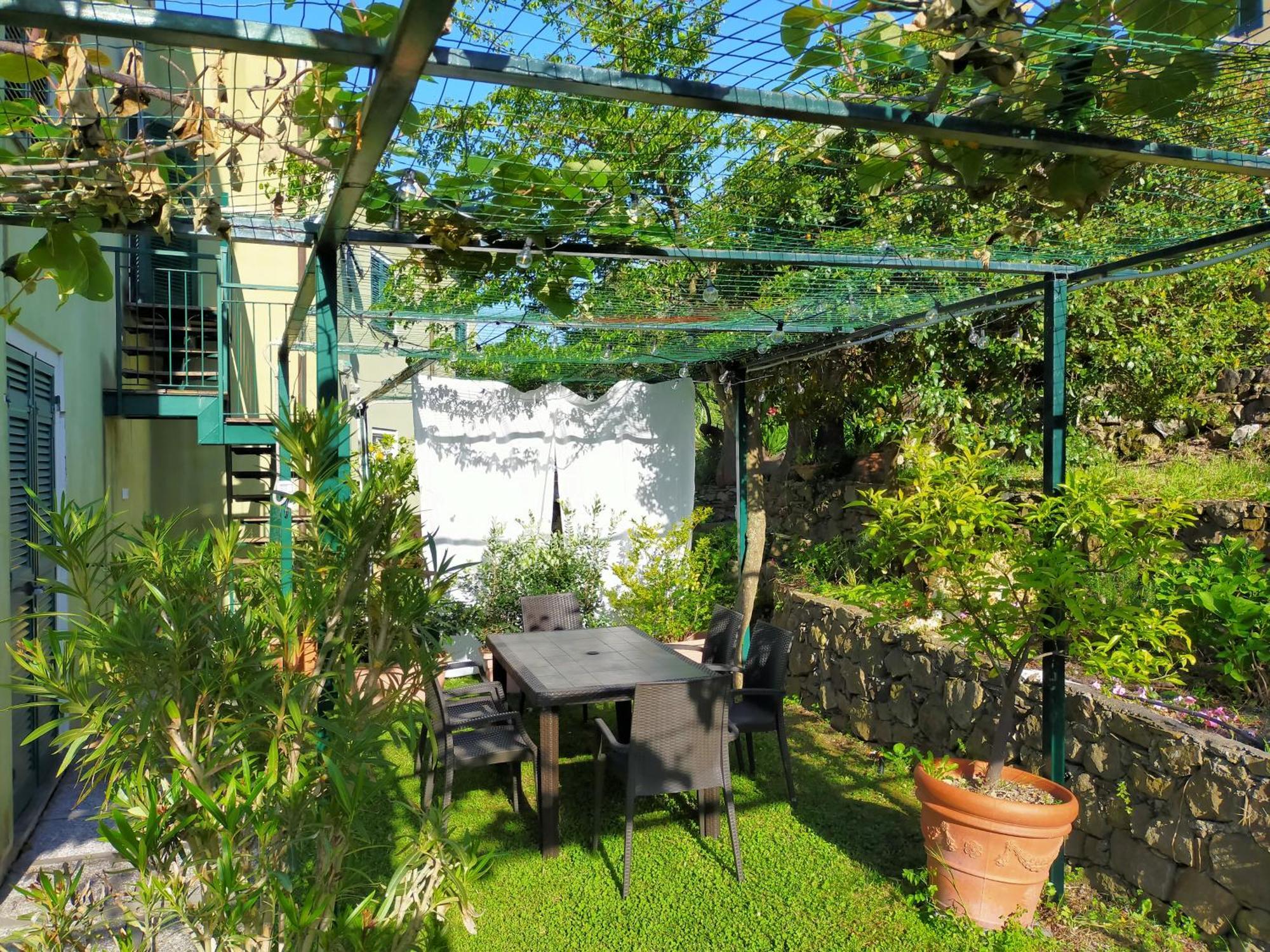 Agriturismo Casa Olivieri Sestri Levante Pokoj fotografie